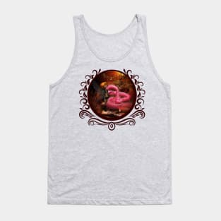 Fairy in the moonlight Tank Top